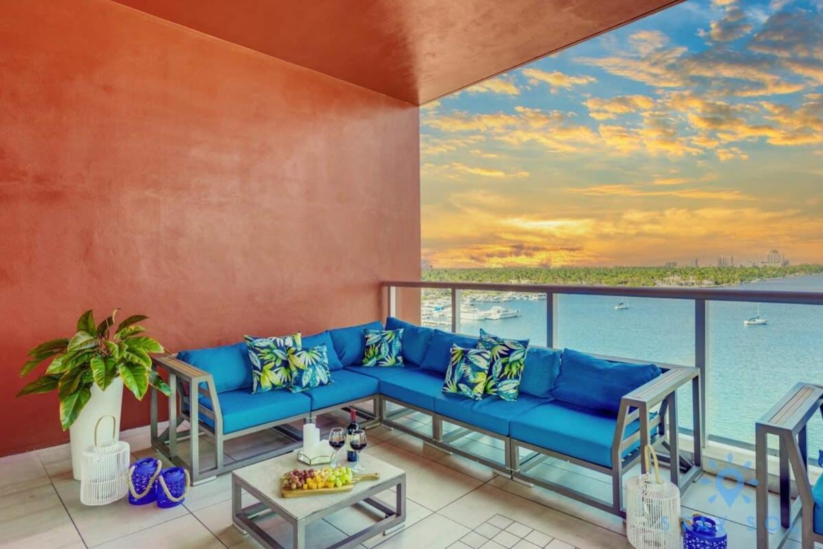 Lx Oasis Beachfront-Rt Infinity Pool Hollywood Exterior photo